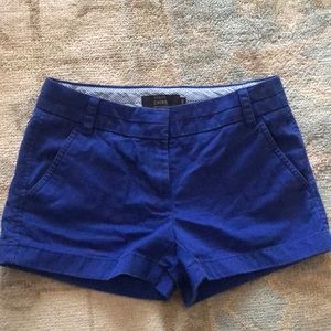 J. Crew 00 Chino shorts